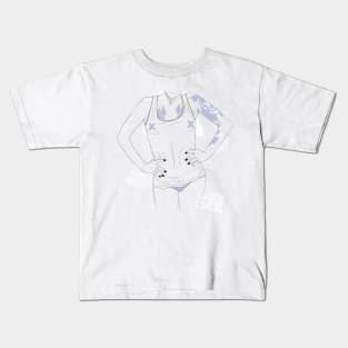 Lady Luck Kids T-Shirt